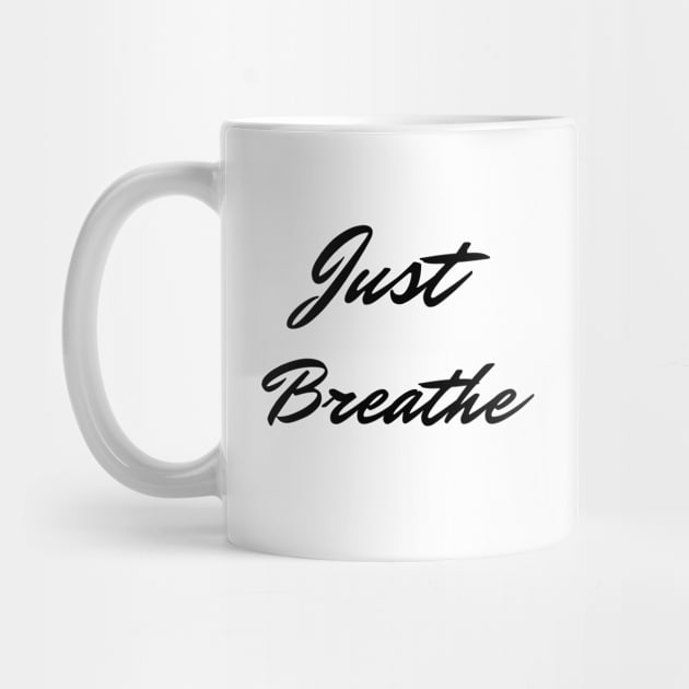 Just Breathe by Relaxing Positive Vibe